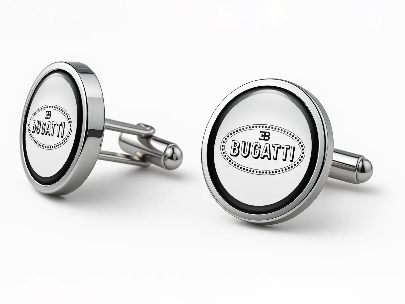 Bugatti Smoking Manschettenknöpfe Stilvoll Limitiert Geschenk